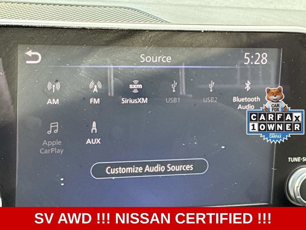 2024 Nissan Altima 2.5 SV