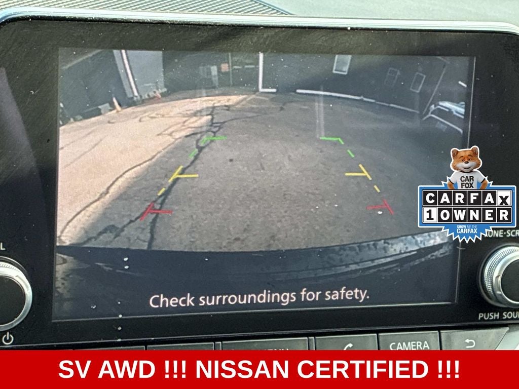 2024 Nissan Altima 2.5 SV