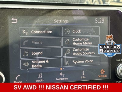 2024 Nissan Altima 2.5 SV