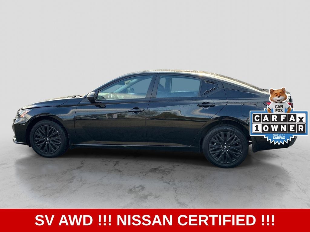 2024 Nissan Altima 2.5 SV