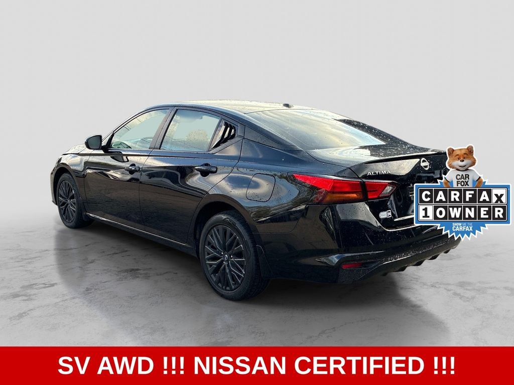 2024 Nissan Altima 2.5 SV