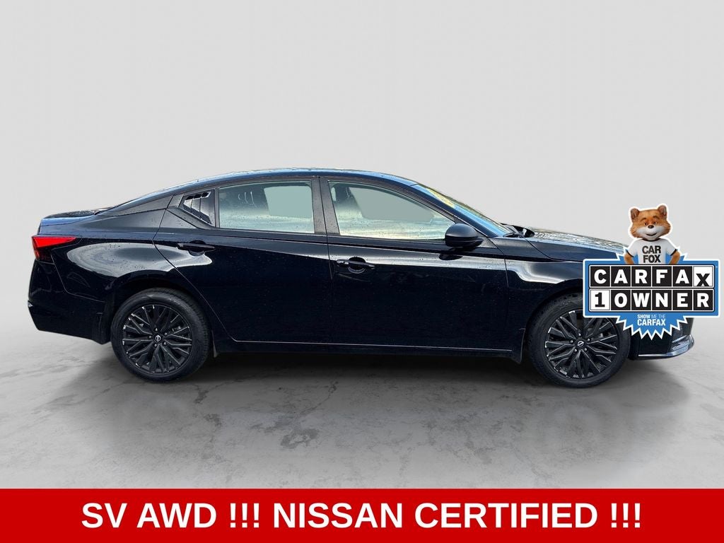 2024 Nissan Altima 2.5 SV
