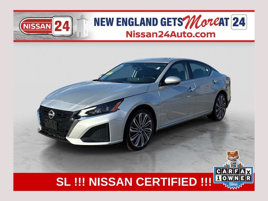 2023 Nissan Altima 2.5 SL