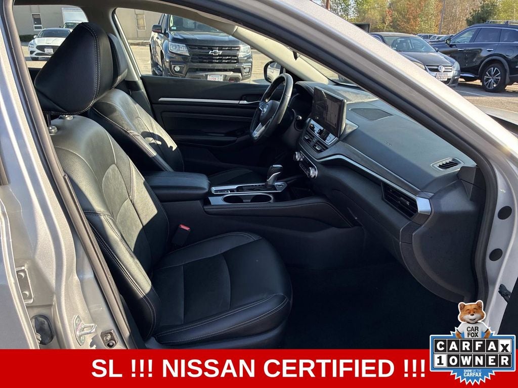 2023 Nissan Altima 2.5 SL