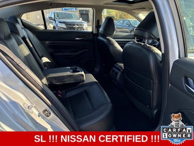 2023 Nissan Altima 2.5 SL
