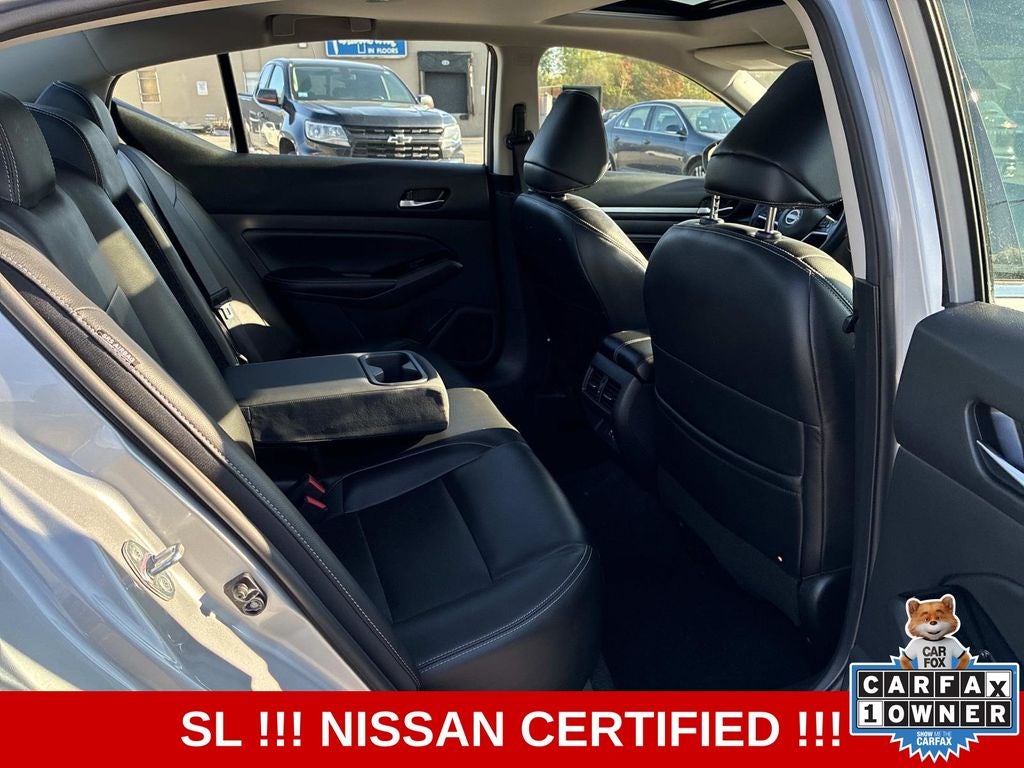 2023 Nissan Altima 2.5 SL