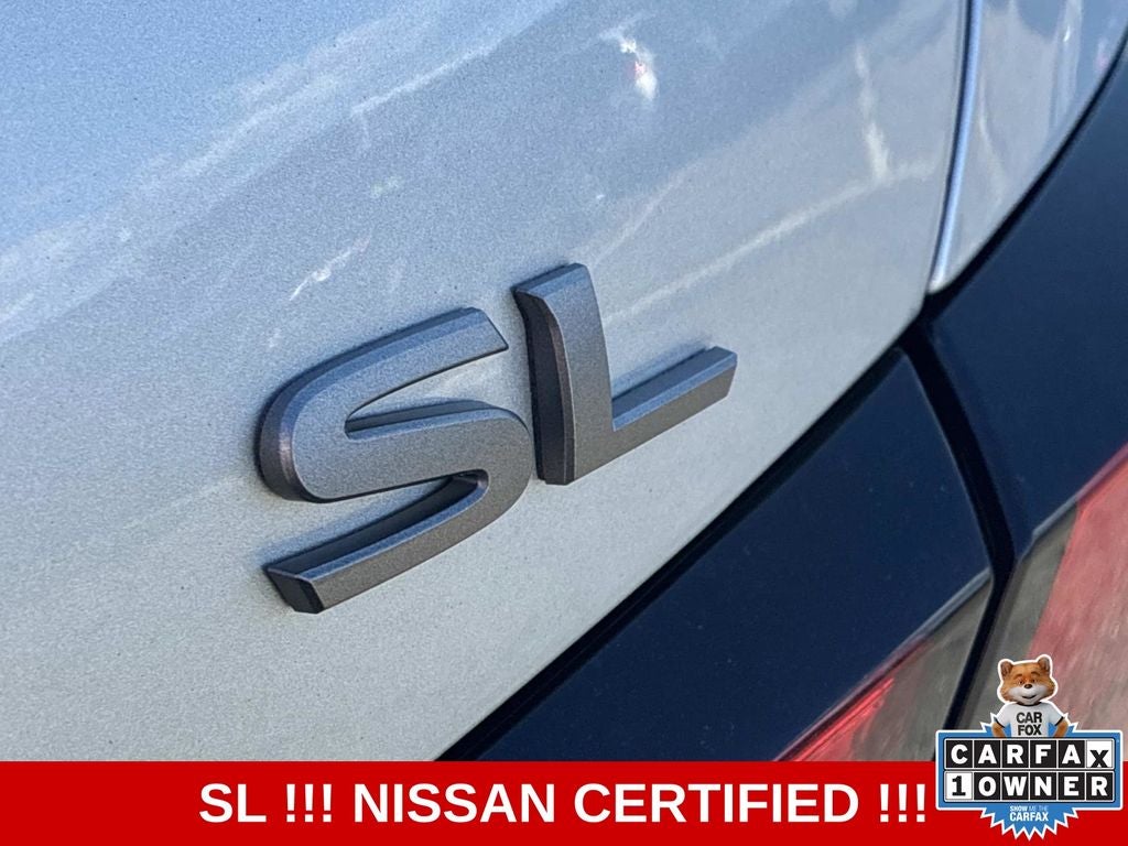 2023 Nissan Altima 2.5 SL
