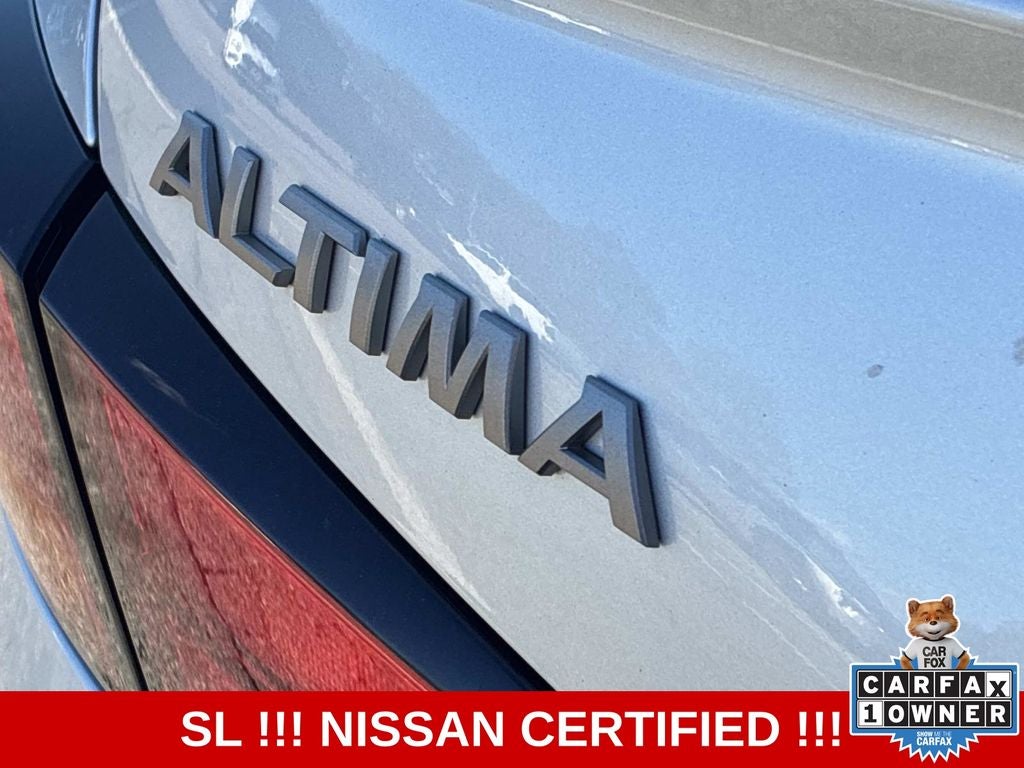 2023 Nissan Altima 2.5 SL