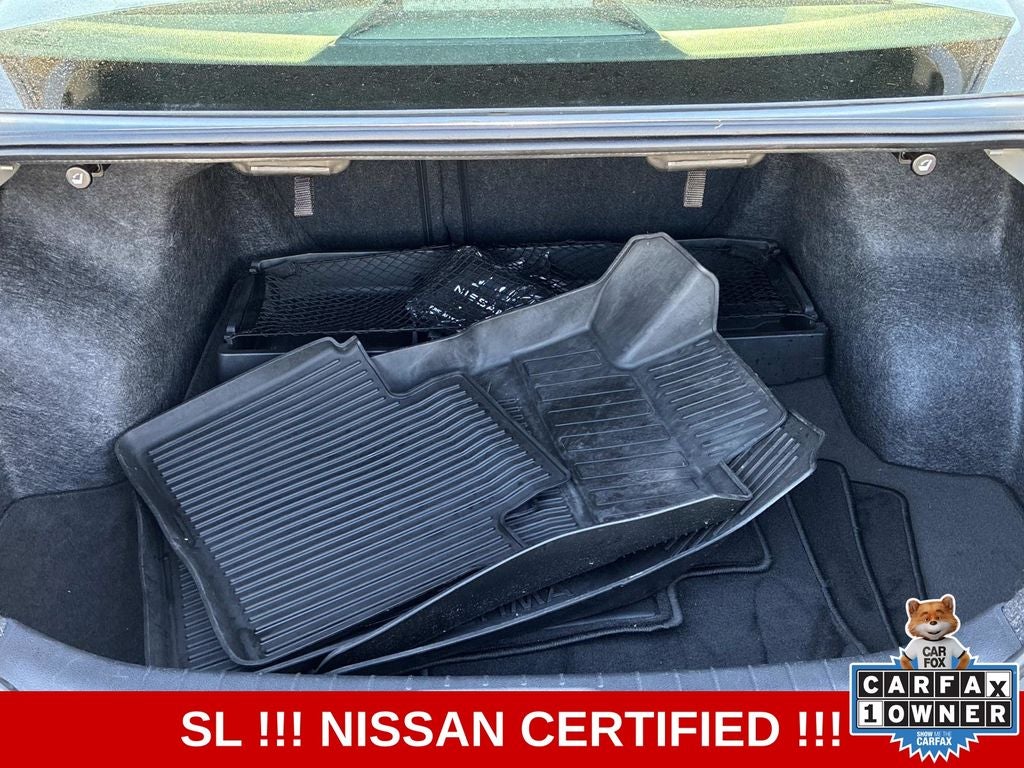 2023 Nissan Altima 2.5 SL