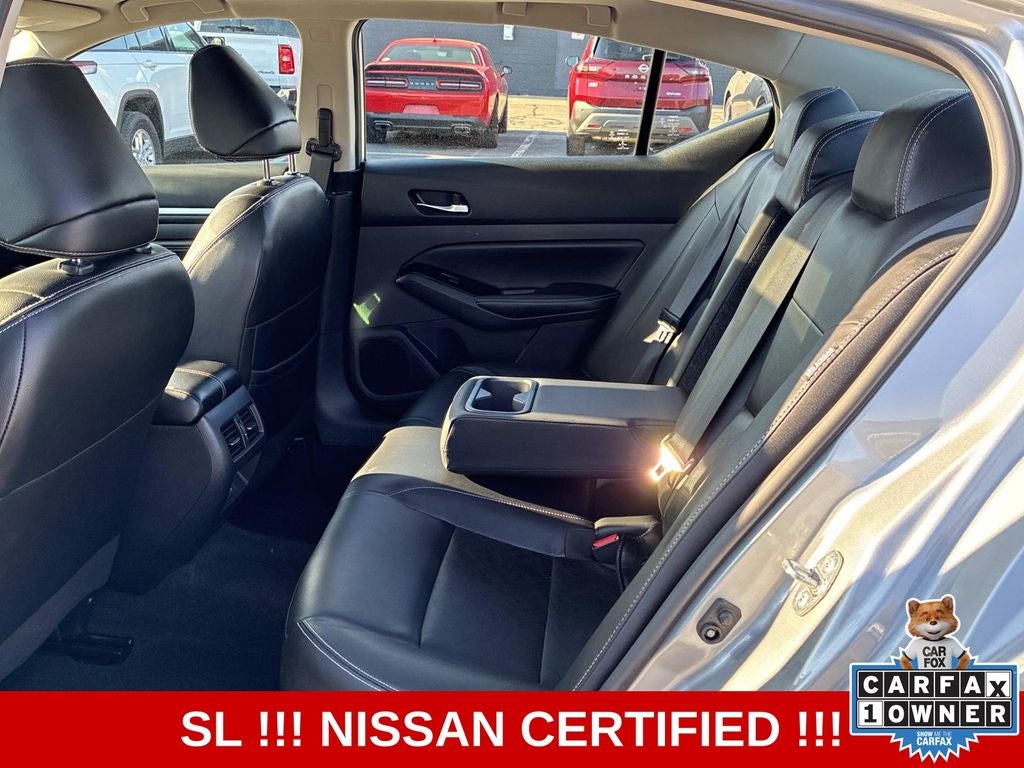 2023 Nissan Altima 2.5 SL