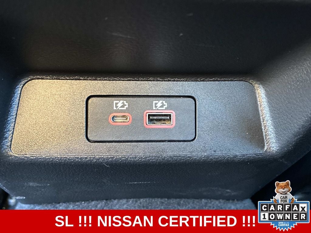 2023 Nissan Altima 2.5 SL