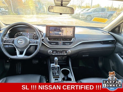 2023 Nissan Altima 2.5 SL