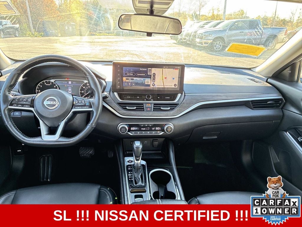 2023 Nissan Altima 2.5 SL