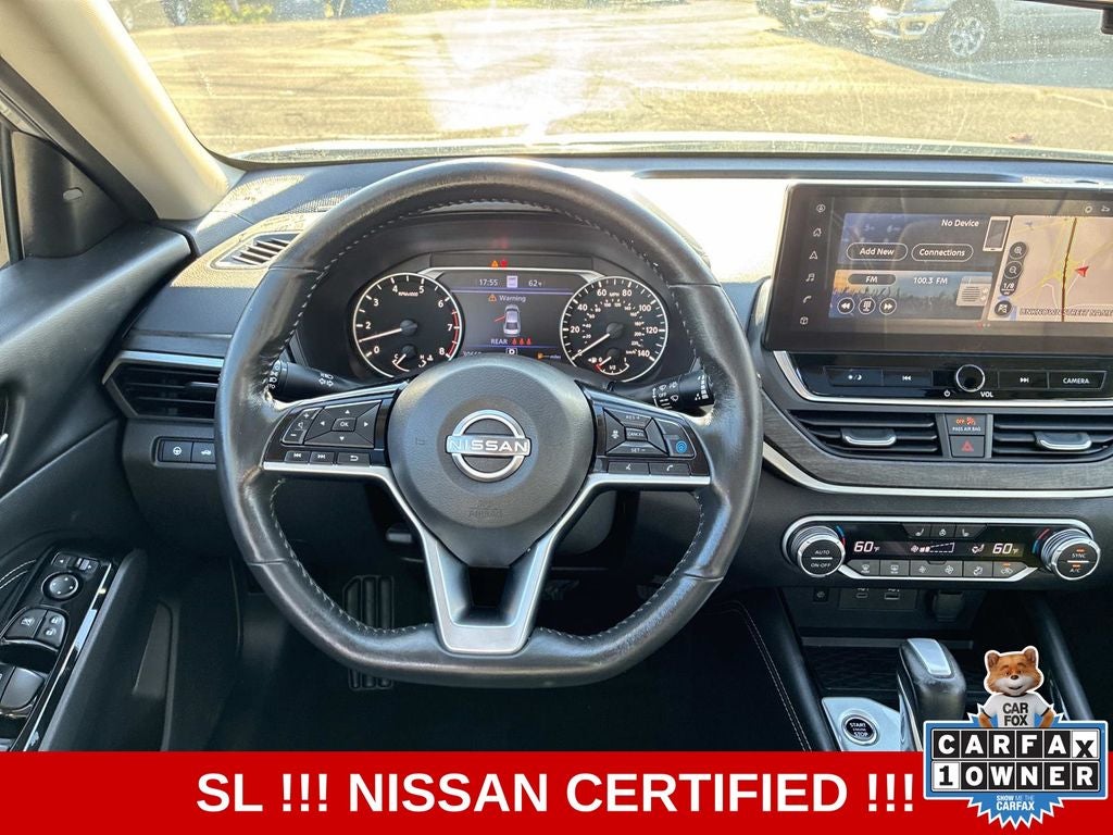 2023 Nissan Altima 2.5 SL