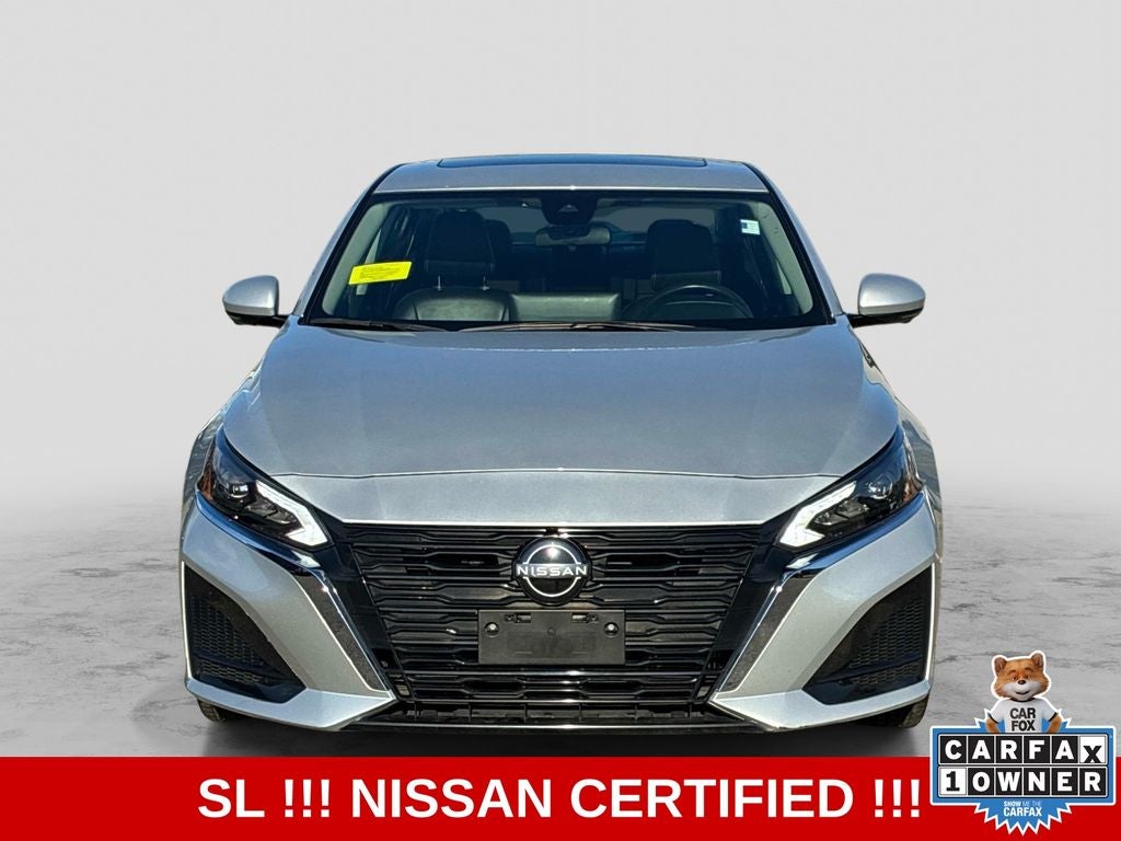 2023 Nissan Altima 2.5 SL