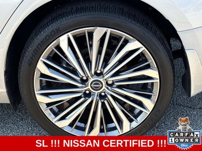 2023 Nissan Altima 2.5 SL