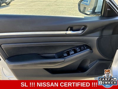 2023 Nissan Altima 2.5 SL