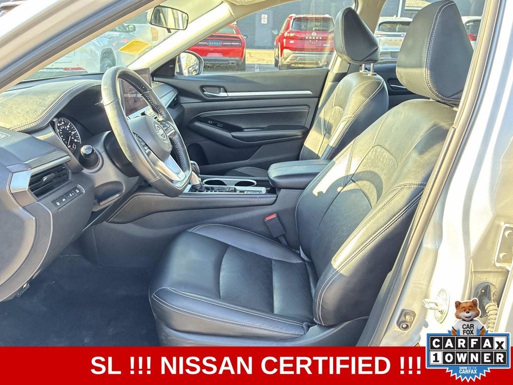 2023 Nissan Altima 2.5 SL