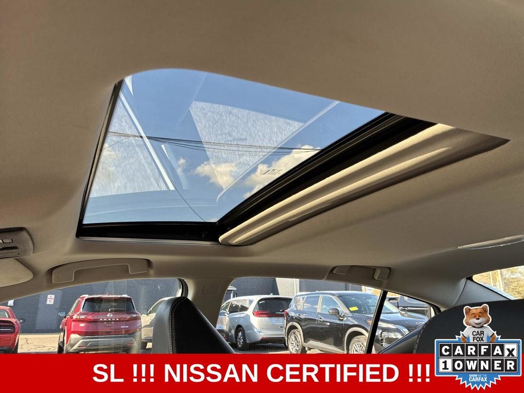 2023 Nissan Altima 2.5 SL