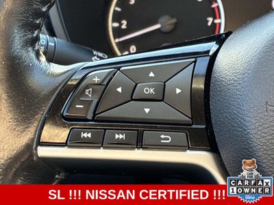 2023 Nissan Altima 2.5 SL