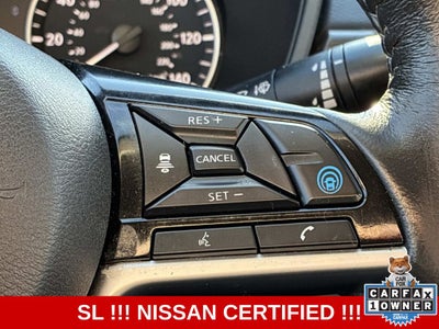 2023 Nissan Altima 2.5 SL
