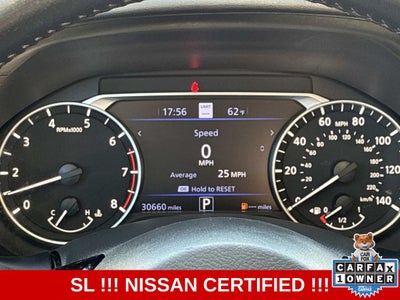 2023 Nissan Altima 2.5 SL