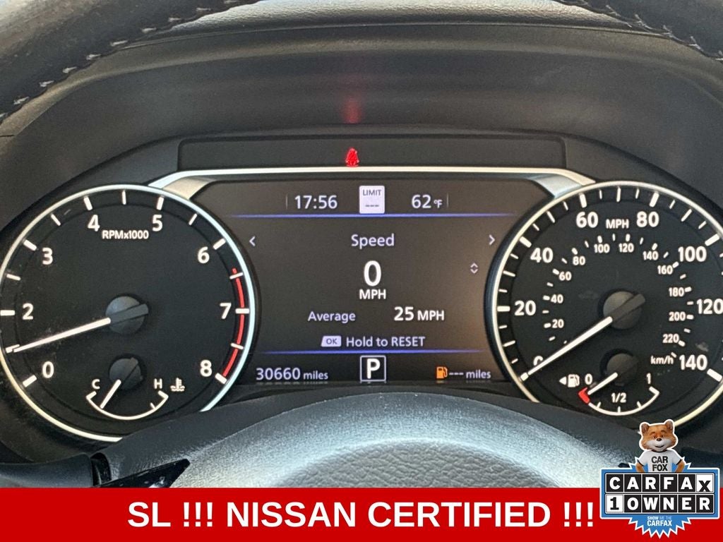 2023 Nissan Altima 2.5 SL