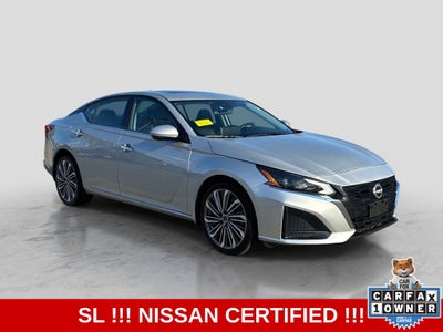 2023 Nissan Altima 2.5 SL
