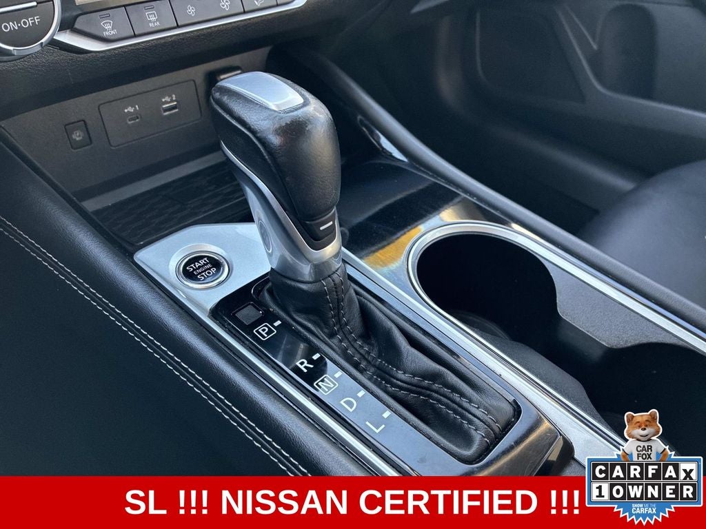 2023 Nissan Altima 2.5 SL