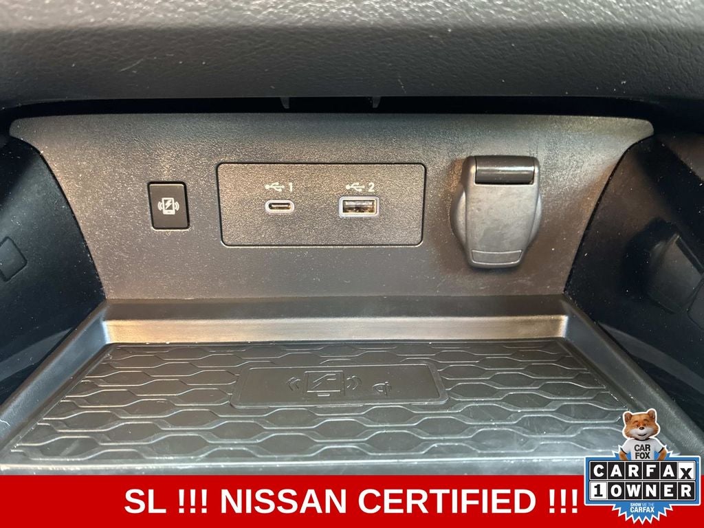 2023 Nissan Altima 2.5 SL