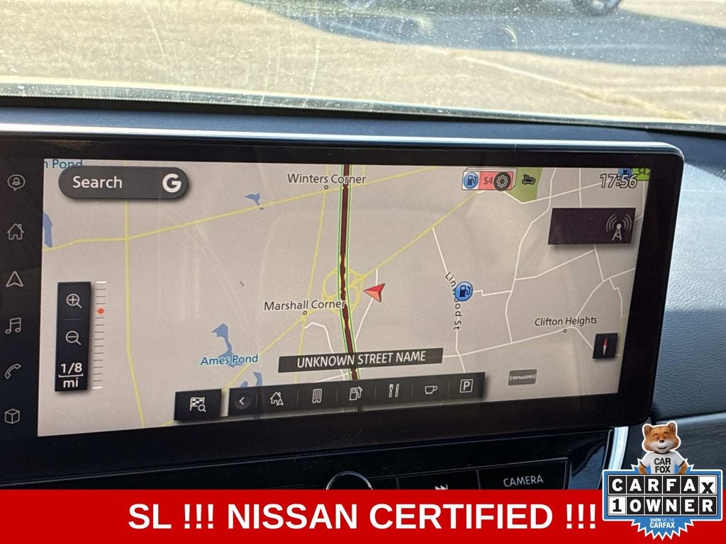 2023 Nissan Altima 2.5 SL