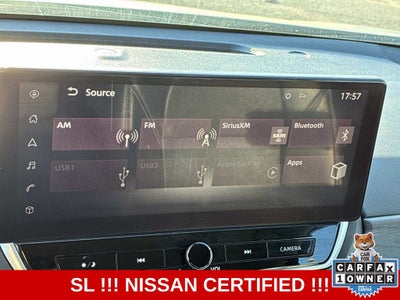 2023 Nissan Altima 2.5 SL