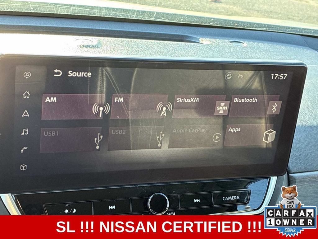 2023 Nissan Altima 2.5 SL