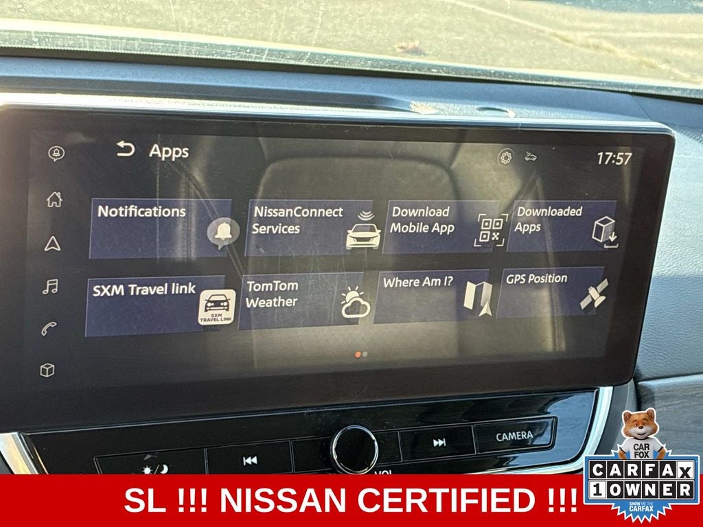 2023 Nissan Altima 2.5 SL