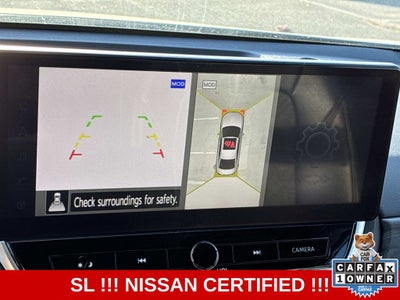 2023 Nissan Altima 2.5 SL