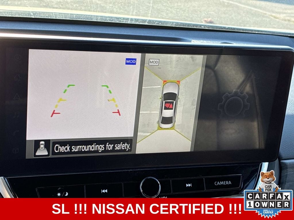2023 Nissan Altima 2.5 SL