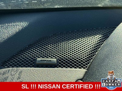 2023 Nissan Altima 2.5 SL