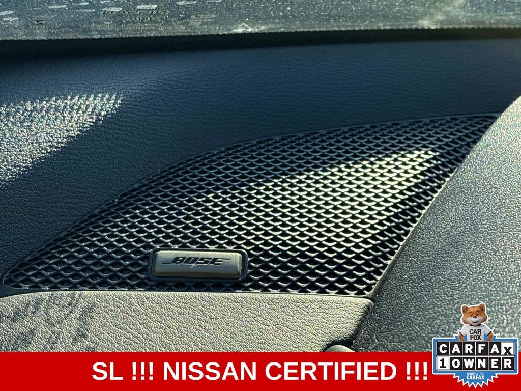 2023 Nissan Altima 2.5 SL