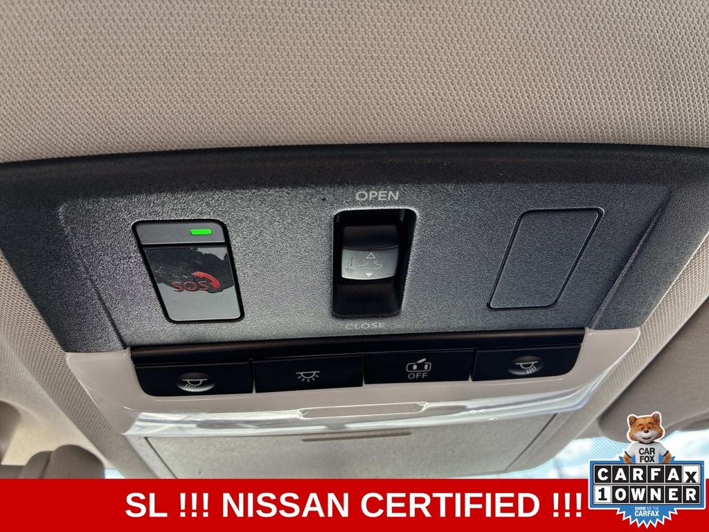 2023 Nissan Altima 2.5 SL