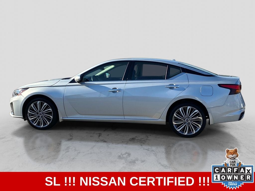 2023 Nissan Altima 2.5 SL
