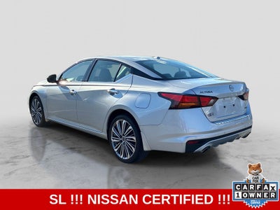 2023 Nissan Altima 2.5 SL