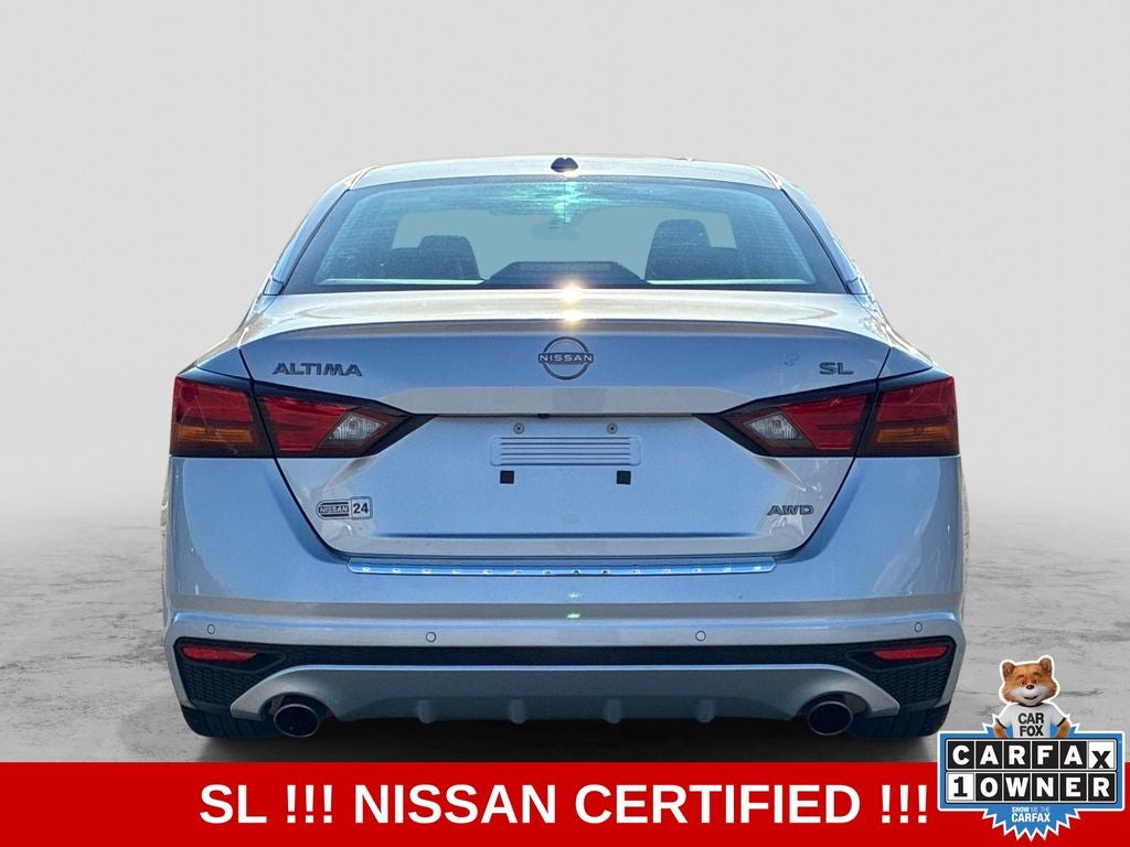 2023 Nissan Altima 2.5 SL