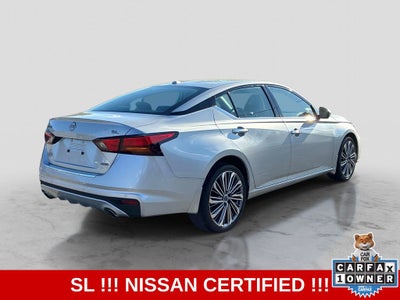 2023 Nissan Altima 2.5 SL