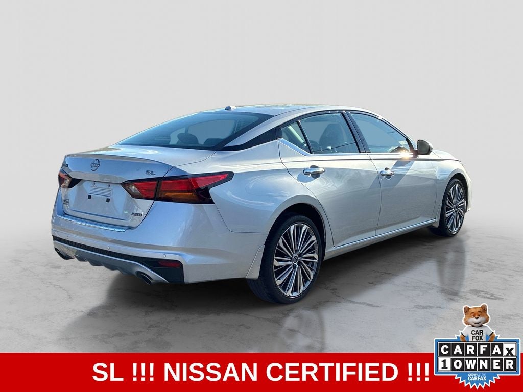2023 Nissan Altima 2.5 SL