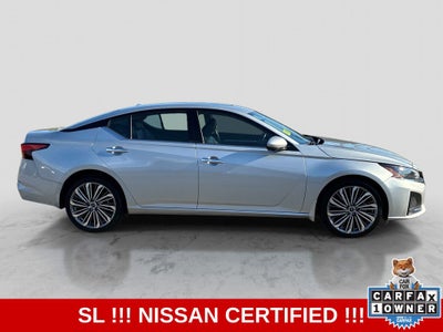 2023 Nissan Altima 2.5 SL