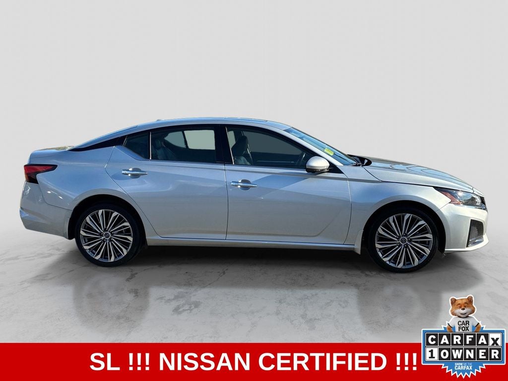 2023 Nissan Altima 2.5 SL
