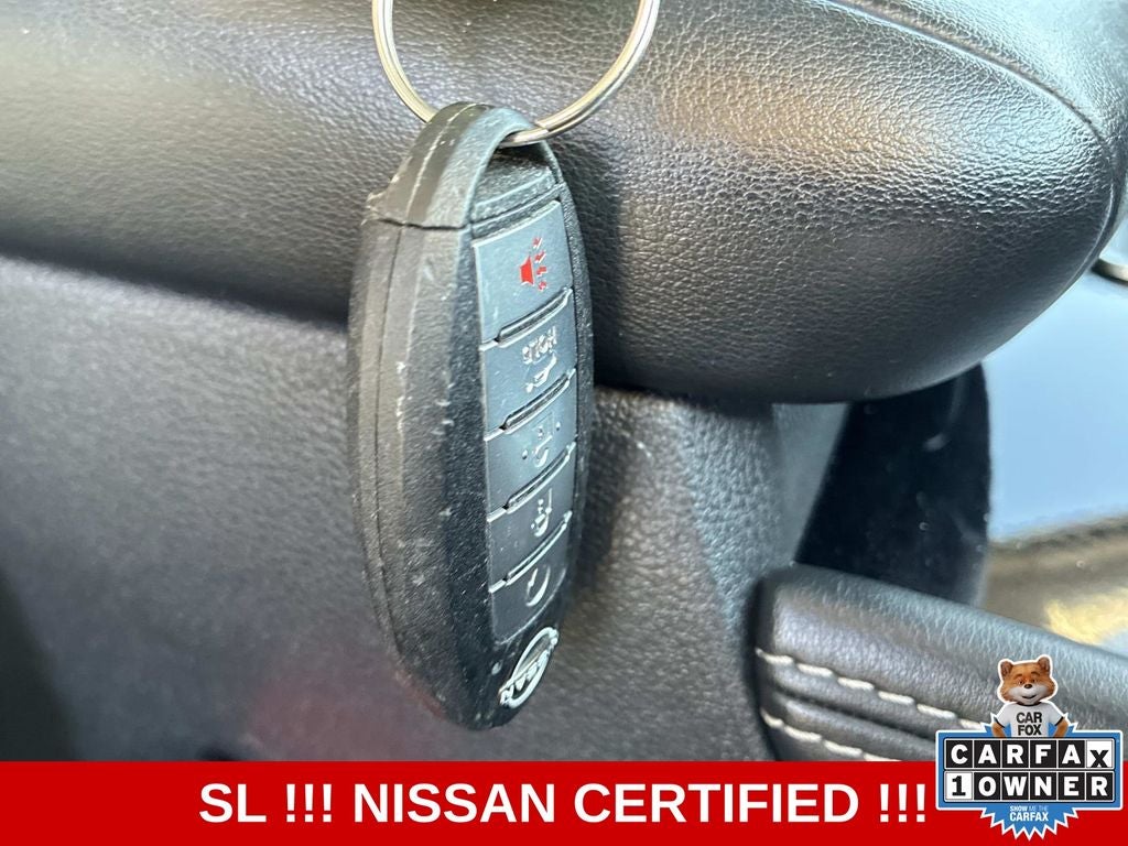 2023 Nissan Altima 2.5 SL