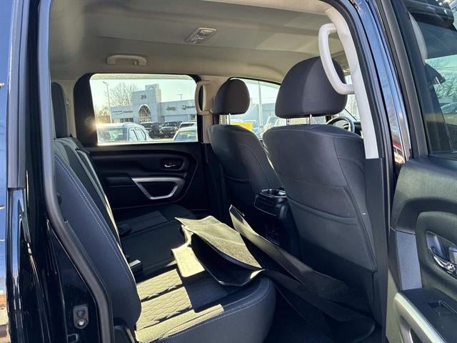 2021 Nissan Titan SV