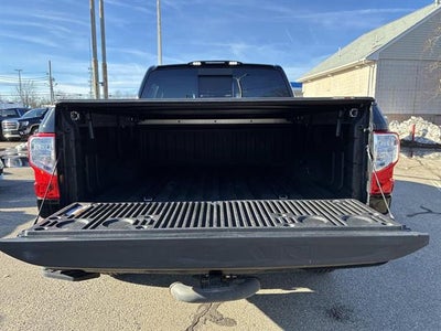 2021 Nissan Titan SV