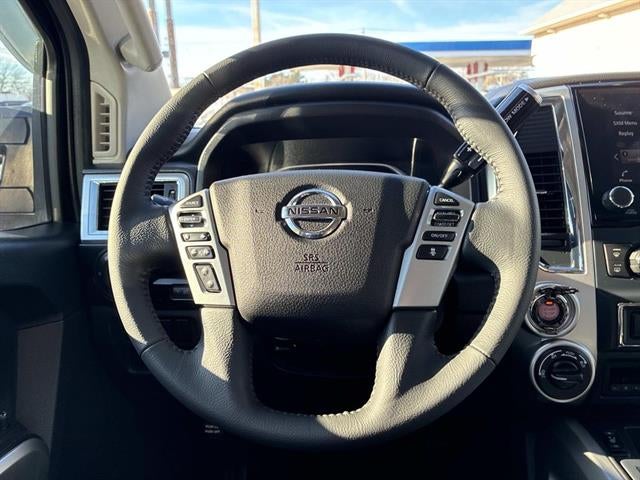 2021 Nissan Titan SV